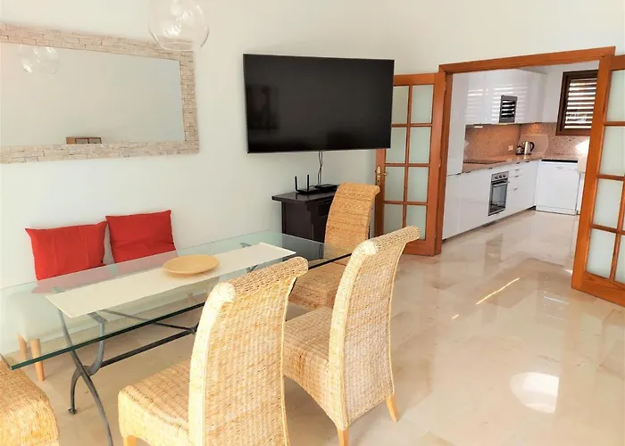 Casa Tauro Golf - Luxury Chalet With Sea View