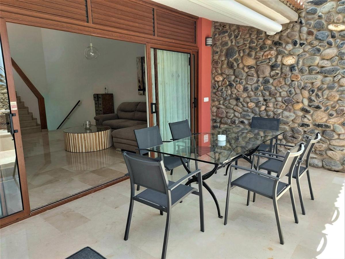 Casa Tauro Golf - Luxury With Sea View Ferienhaus Las Palmas / Gran Canaria